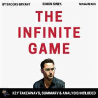 Summary: The Infinite Game by Bryant, Brooks
